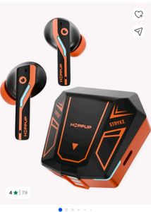 Hoppup Stryke Wireless Earbuds