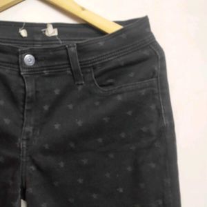 Levi's Black Jean (Women's)
