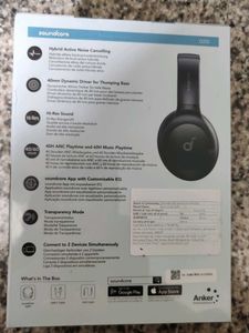 Soundcore Q20i Wireless Headphones