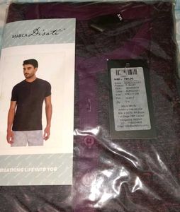 Marca Desati Branded Men's Tshirt XXL