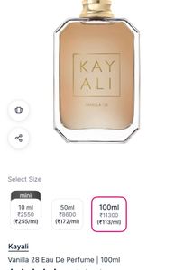 KAYALI Vanilla | 28 Eau de Parfum