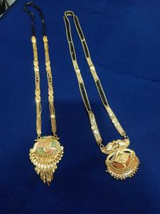Beautiful Gold Plated Mangalsutras