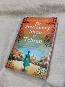 The Stationery Shop of Tehran