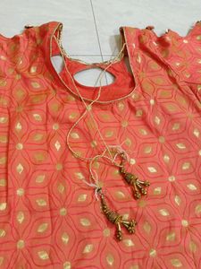 Handstiched Kurta