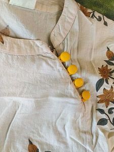 Women Cotton kurti