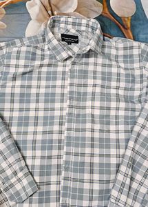 Men's Classic Plaid Long Sleeve Shirt