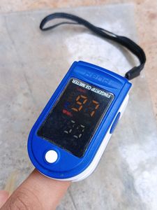 Pulse Oximeter LK87