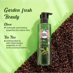 Buds &amp; Berries Acne Fight Face Wash