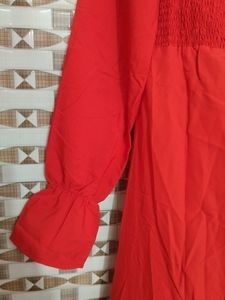 Red Maxi Dress