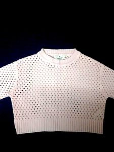 H&amp;M Pink Knit Sweater