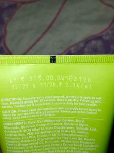 Dot &amp; Key Cica Calming Face Wash