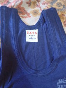 Comfortable Cotton Vest Bundle