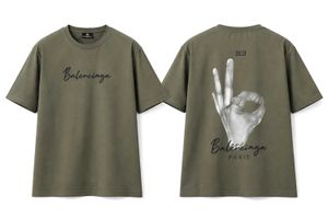 Balenciaga Graphic T-Shirt. for men &amp; woman