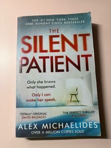 The Silent Patient - Alex Michaelides