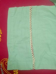 new straight pant