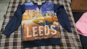 Graphic Print Sweatshirt