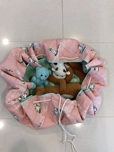 Kids Play Mat-Reversible