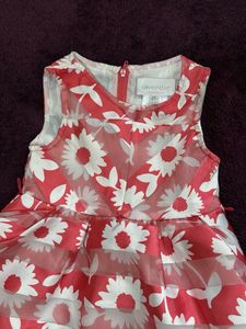 🇺🇸USA IMPORTED | Cute Floral Girls Dress