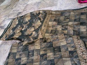 organza dress material
