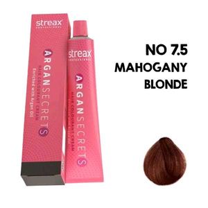 Streax Argan Secrets Hair Colourant Cream