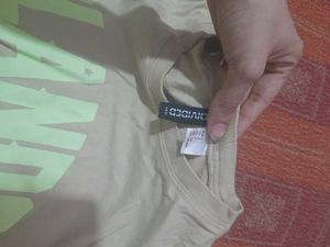 H&amp;m oversized Orlando Player Graphic T-Shirt
