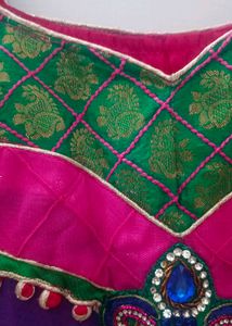 Anarkali Kurti With Chudidar Payjama