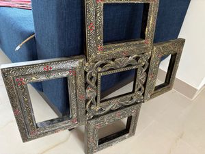 Beautiful Rajasthani Photo Frame