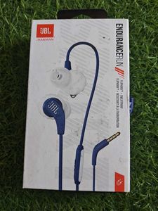 JBL Endurance Run Earphones Blue