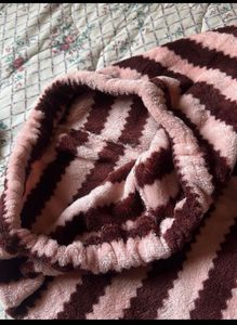 Cozy Striped Lounge Pants
