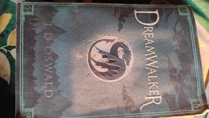 Dreamwalker by J.D. Oswald