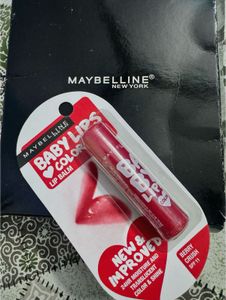 Maybelline Baby Lips Lip Balm