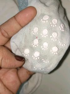 Baby Socks &amp; Knee Pads Bundle