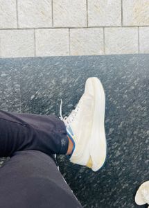 Red Tape White Blue Sneakers women shoes sh