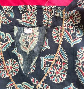 Women's Printed Kurta set