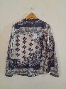 White Casual Top (Women's)