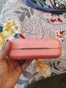 Cute Pink Egg Shaped Bag