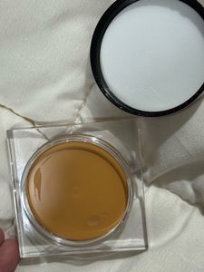 SUGAR Mettle Cream to Powder Foundation