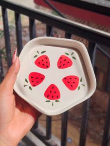Pinterest-style cute cup with coaster