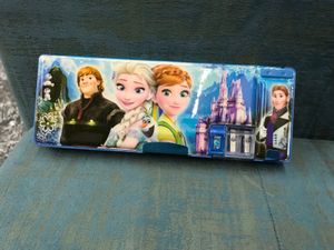 Frozen Pencil Box