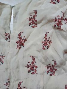 Ritu Kumar Bohemian Print Midi Dress
