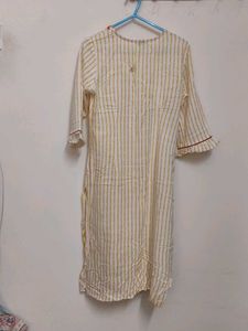 Stylish Striped Kurta