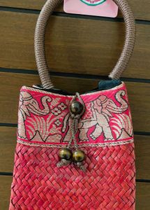 Imported Ethnic Potli Bag