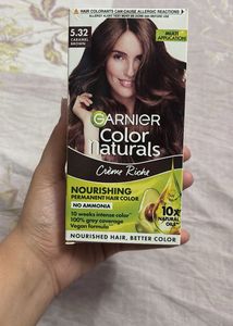 Garnier Colour naturals