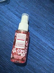 BRAYAN AND CANDY BATH SET CHERRY BLOSSOM