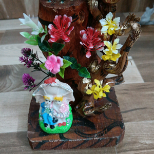New showpiece