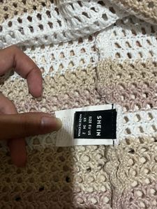 crochet dress