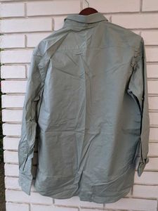 Men's Classic Button-Down Shirt