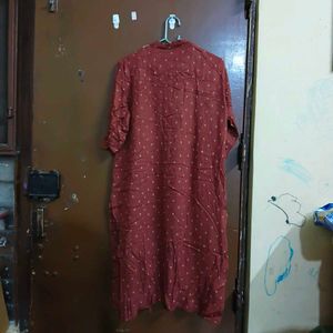Elegant Ethnic Kurta and Palazzo Set
