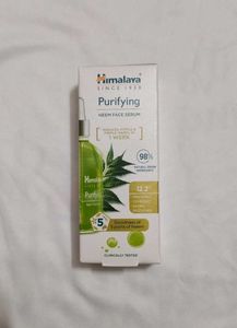 Himalaya Purifying Neem Face Serum