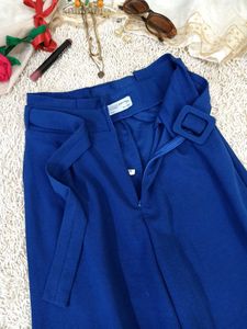 High Waisted Wide Leg Pants